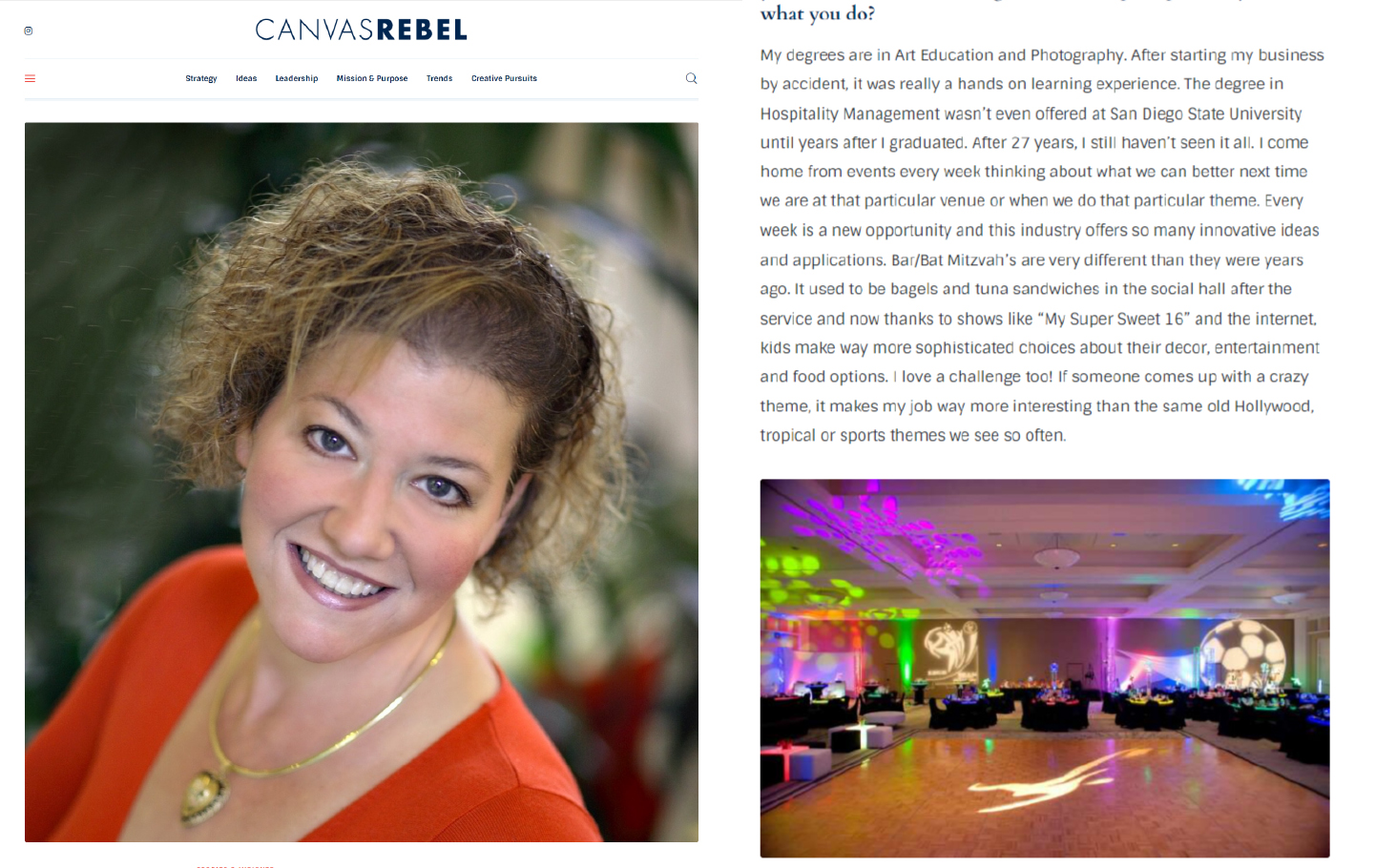 Canvas Rebel Mitzvah Event Productions Aug 2022 PDF